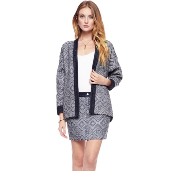 JUICY COUTURE denim jacket - Picture 2 of 8